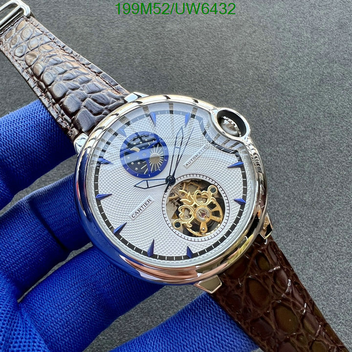 Cartier-Watch-Mirror Quality Code: UW6432 $: 199USD