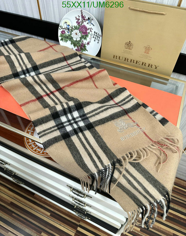 Burberry-Scarf Code: UM6296 $: 55USD