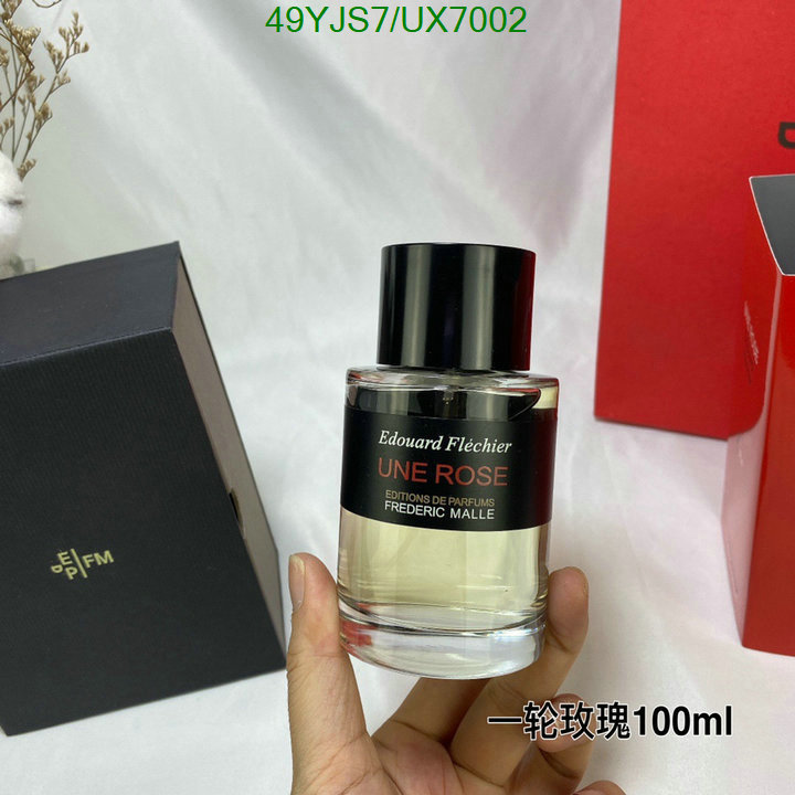 Frederic Malle-Pe Code: UX7002 $: 49USD