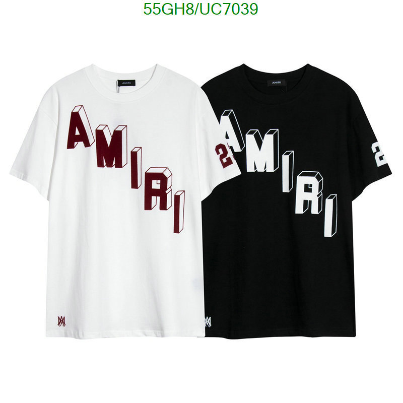 Amiri-Clothing Code: UC7039 $: 55USD