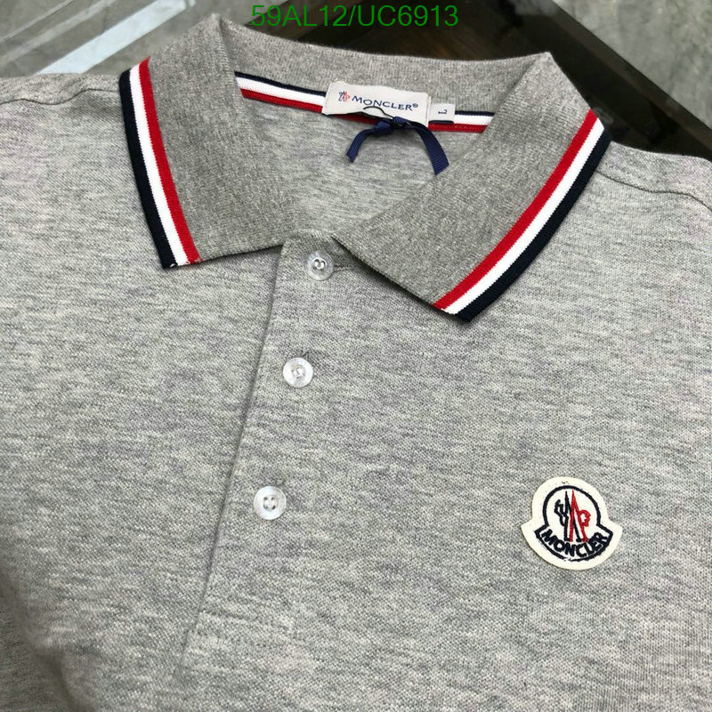 Moncler-Clothing Code: UC6913 $: 59USD