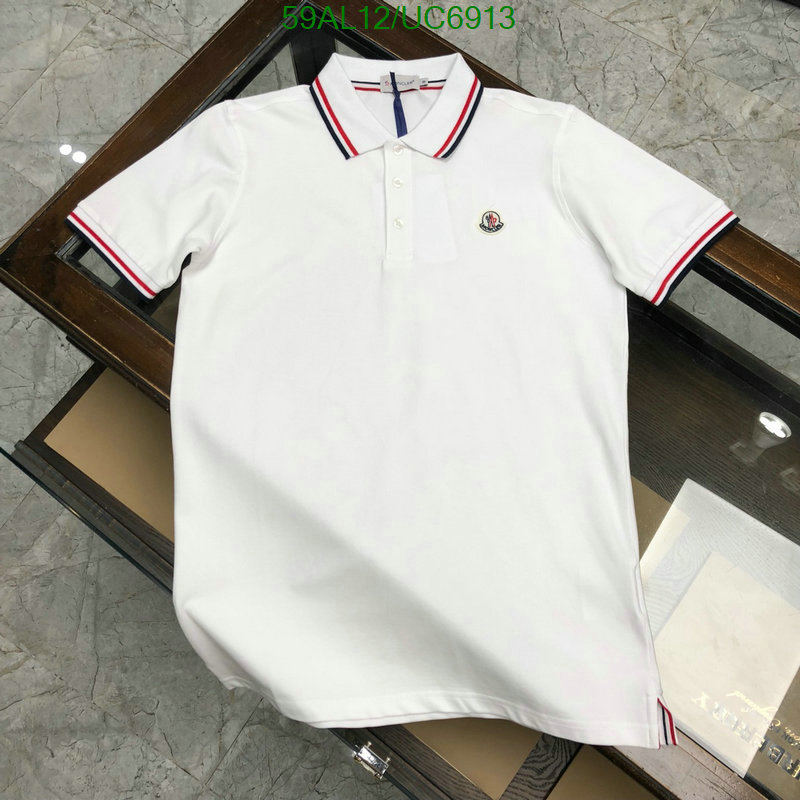 Moncler-Clothing Code: UC6913 $: 59USD