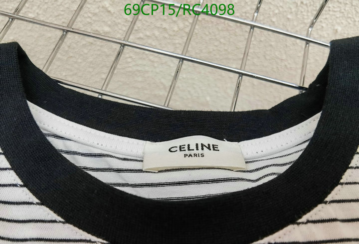 Celine-Clothing Code: RC4098 $: 69USD