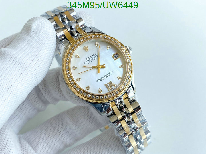 Rolex-Watch-Mirror Quality Code: UW6449 $: 345USD