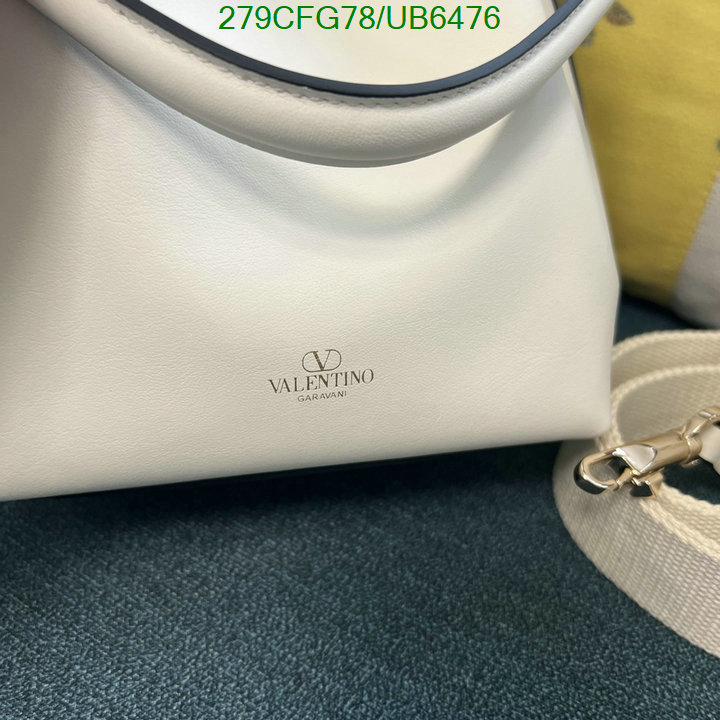 Valentino-Bag-Mirror Quality Code: UB6476 $: 279USD