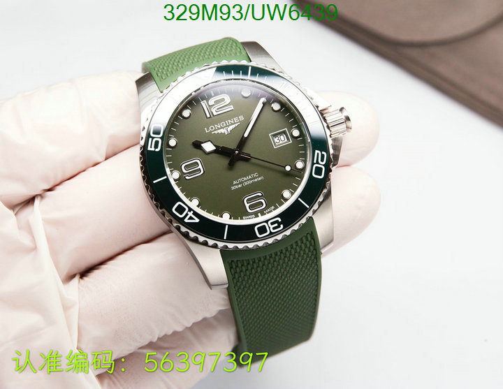 Longines-Watch-Mirror Quality Code: UW6439 $: 329USD