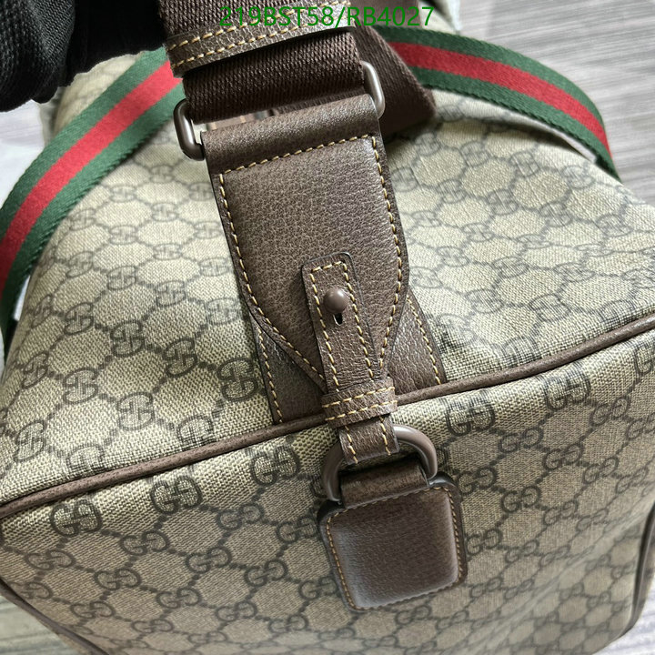 Gucci-Bag-Mirror Quality Code: RB4027 $: 219USD