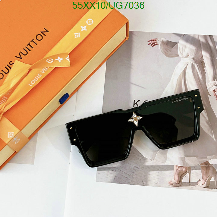 LV-Glasses Code: UG7036 $: 55USD