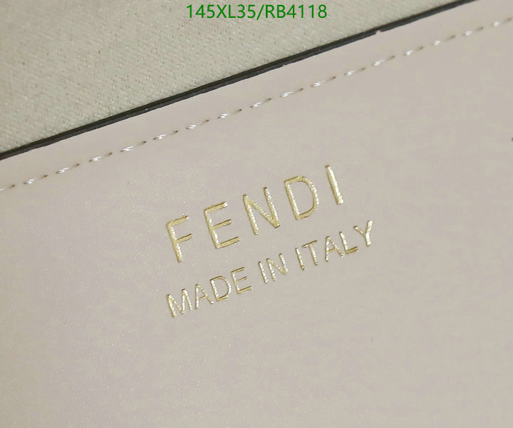 Fendi-Bag-4A Quality Code: RB4118 $: 145USD