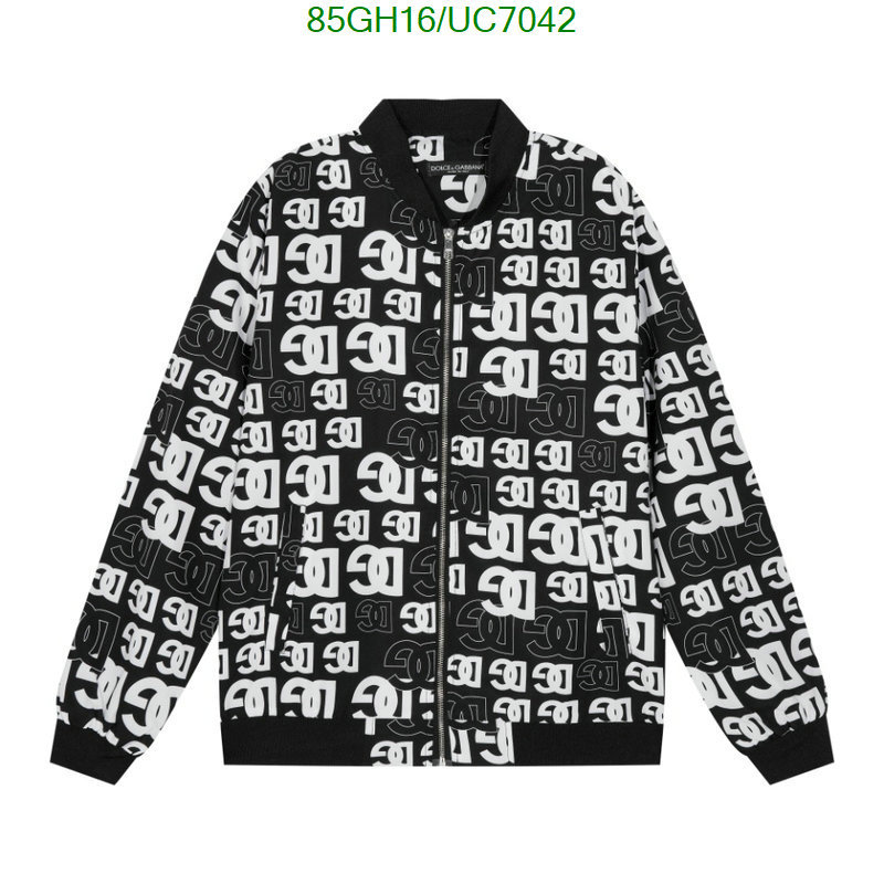 D&G-Clothing Code: UC7042 $: 85USD