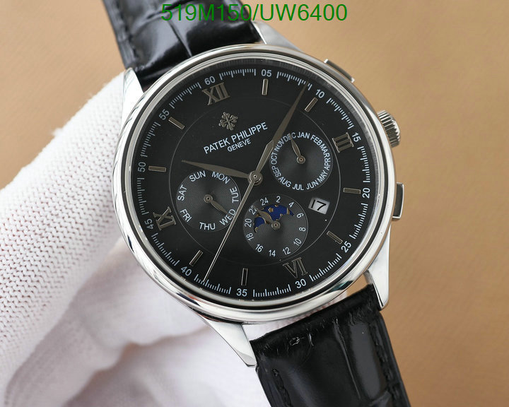 Patek Philippe-Watch-Mirror Quality Code: UW6400 $: 519USD