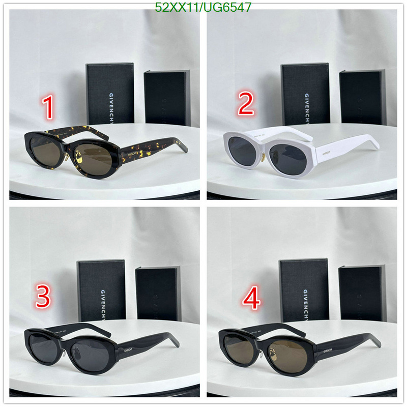 Givenchy-Glasses Code: UG6547 $: 52USD