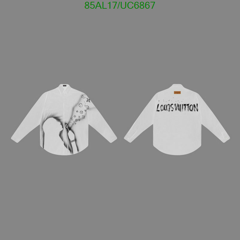 LV-Clothing Code: UC6867 $: 85USD