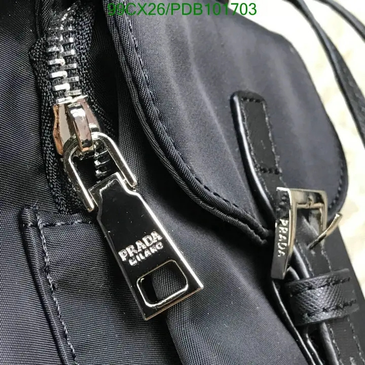 Prada-Bag-4A Quality Code: PDB101703