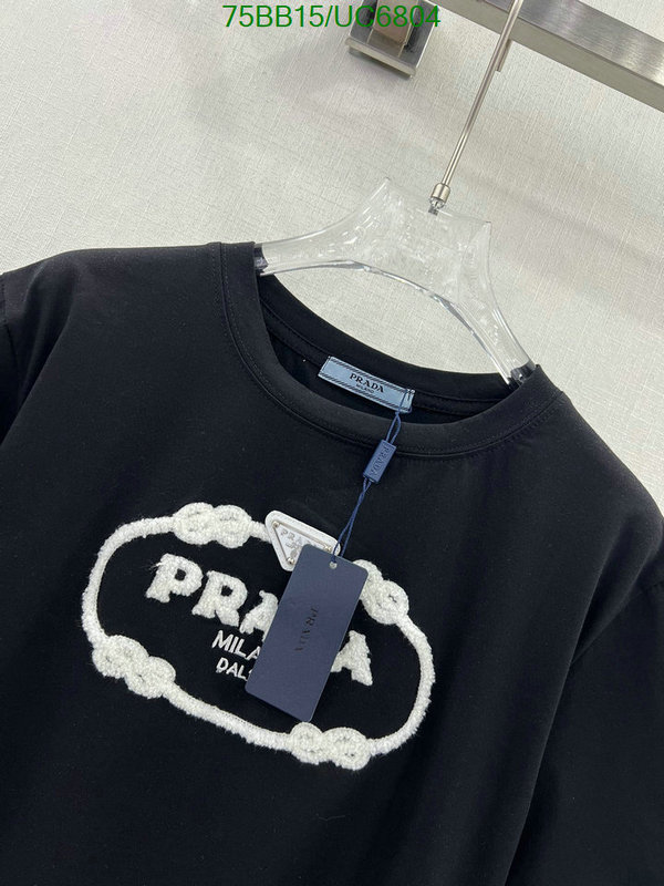 Prada-Clothing Code: UC6804 $: 75USD