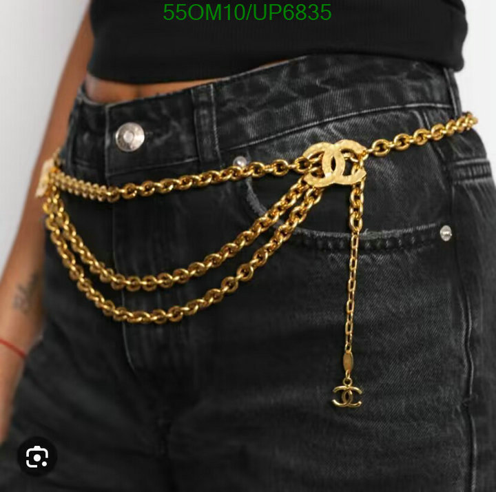Chanel-Belts Code: UP6835 $: 55USD
