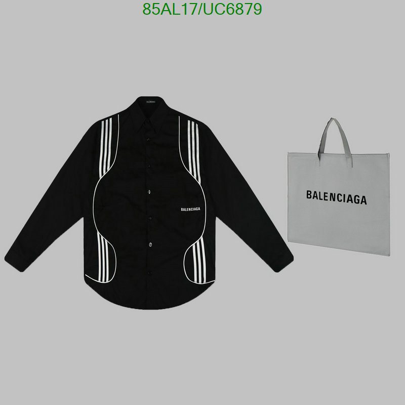 Balenciaga-Clothing Code: UC6879 $: 85USD