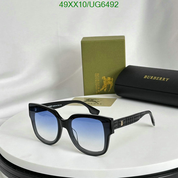 Burberry-Glasses Code: UG6492 $: 49USD