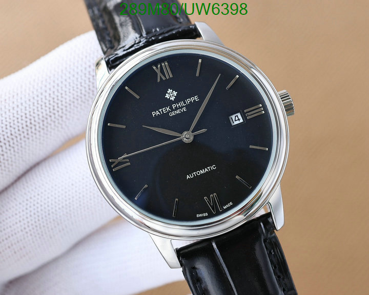 Patek Philippe-Watch-Mirror Quality Code: UW6398 $: 289USD