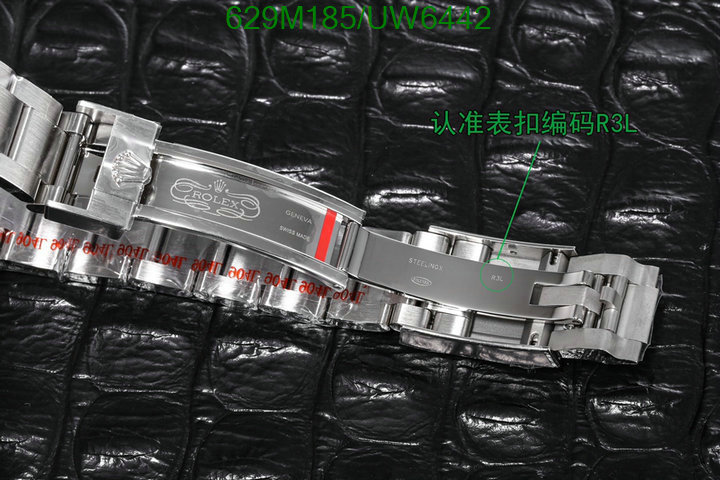 Rolex-Watch-Mirror Quality Code: UW6442 $: 629USD