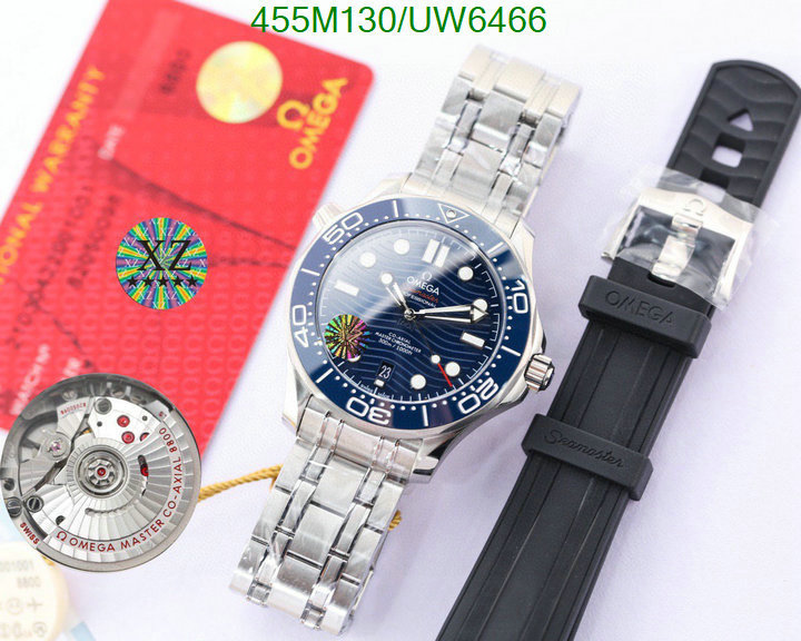 Omega-Watch-Mirror Quality Code: UW6466 $: 455USD