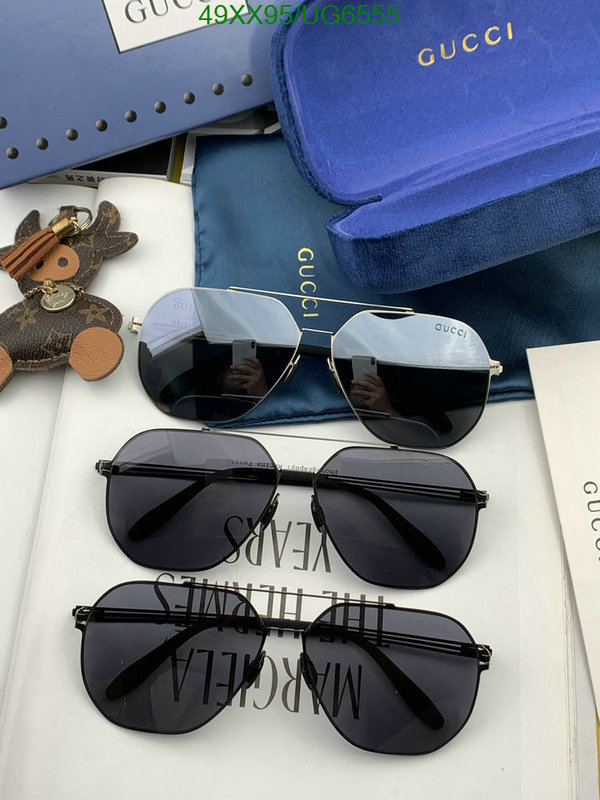 Gucci-Glasses Code: UG6555 $: 49USD