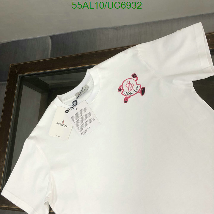 Moncler-Clothing Code: UC6932 $: 55USD