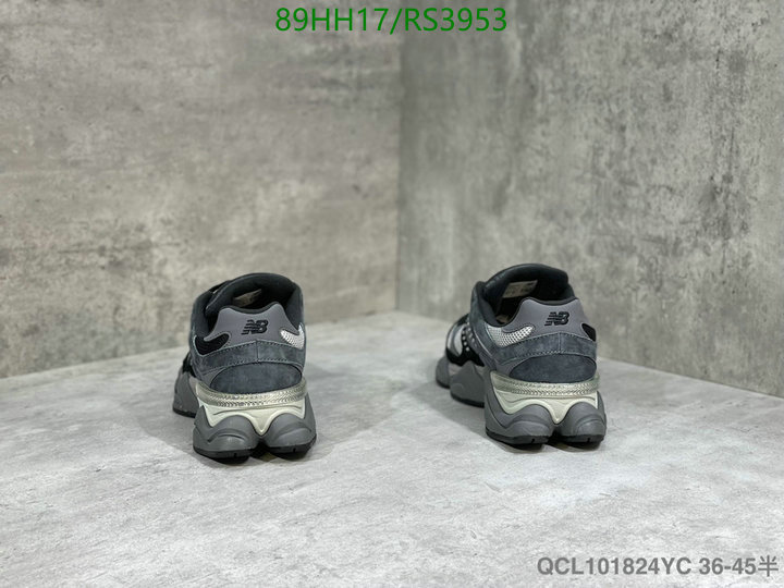 New Balance-Men shoes Code: RS3953 $: 89USD