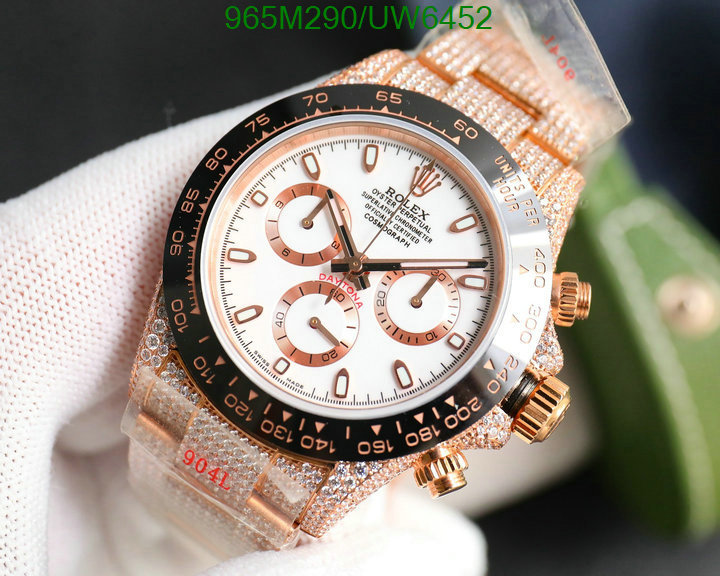 Rolex-Watch-Mirror Quality Code: UW6452 $: 965USD