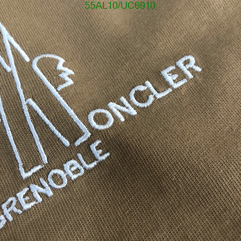 Moncler-Clothing Code: UC6910 $: 55USD