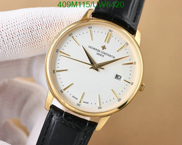 Vacheron Constantin-Watch-Mirror Quality Code: UW6420 $: 409USD