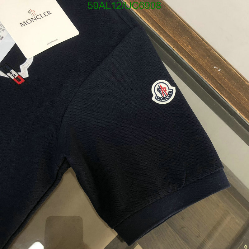 Moncler-Clothing Code: UC6908 $: 59USD