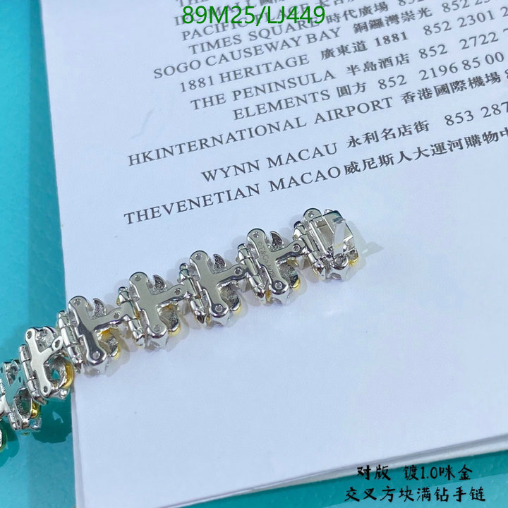 Tiffany-Jewelry Code: LJ449 $: 89USD