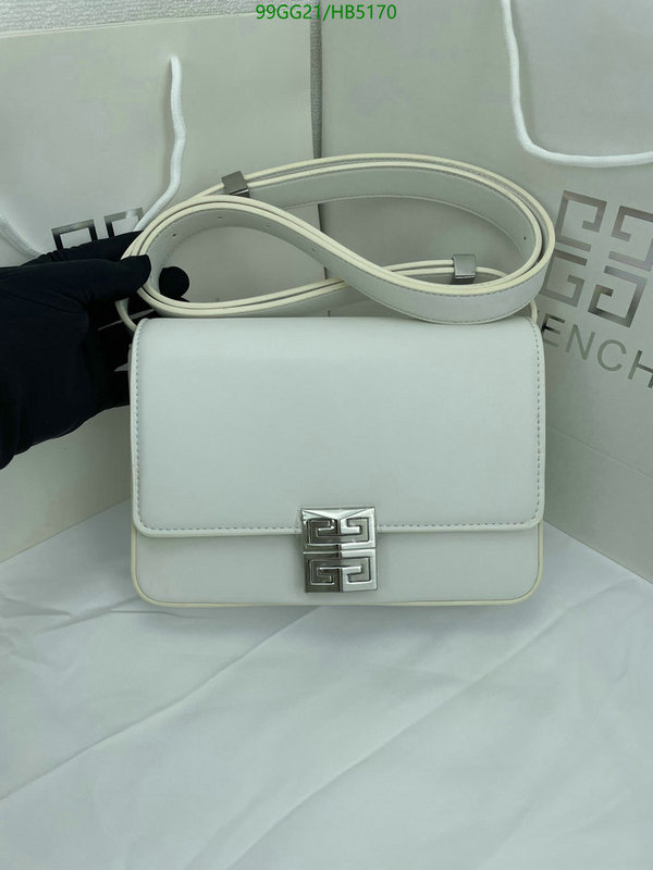 Givenchy-Bag-4A Quality Code: HB5170 $: 99USD