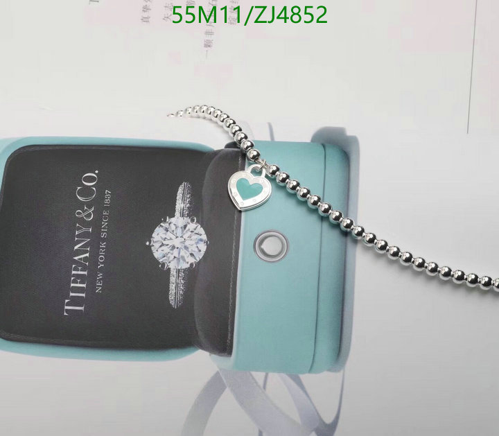 Tiffany-Jewelry Code: ZJ4852 $: 55USD