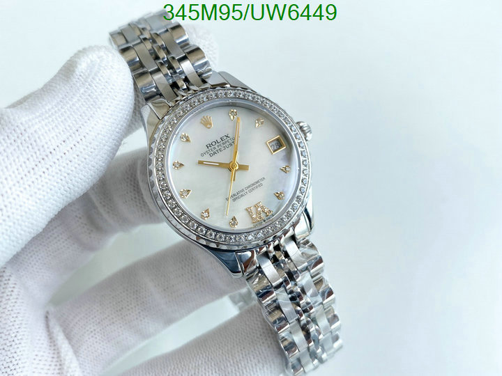 Rolex-Watch-Mirror Quality Code: UW6449 $: 345USD