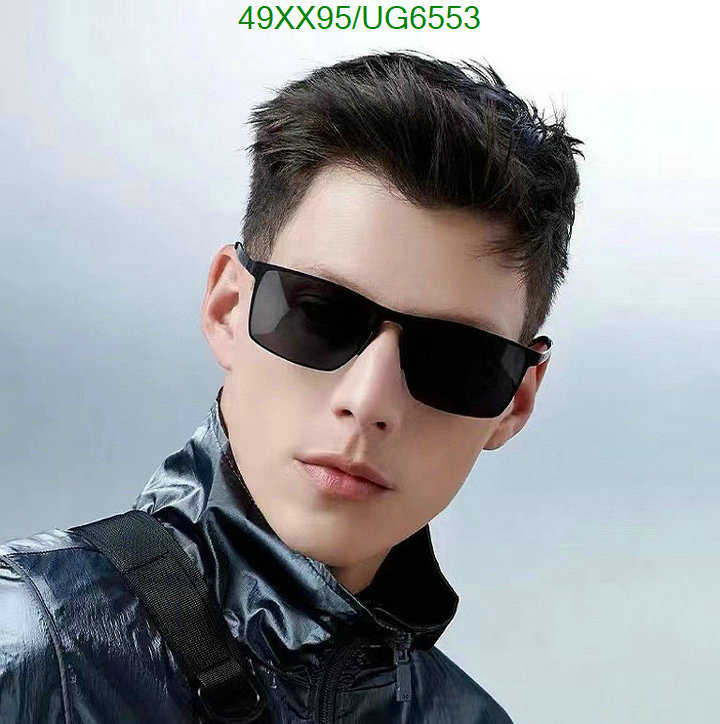 Gucci-Glasses Code: UG6553 $: 49USD