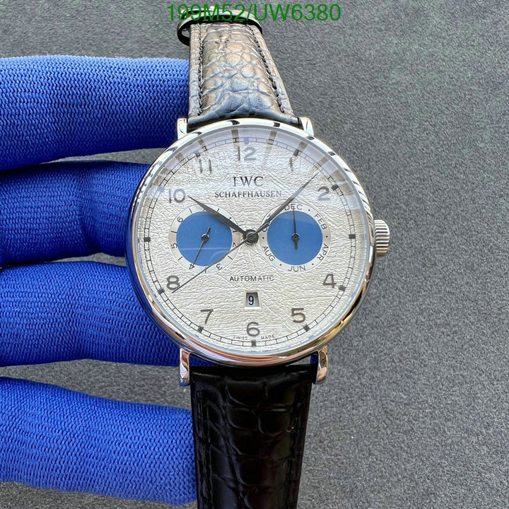 IWC-Watch-Mirror Quality Code: UW6380 $: 199USD