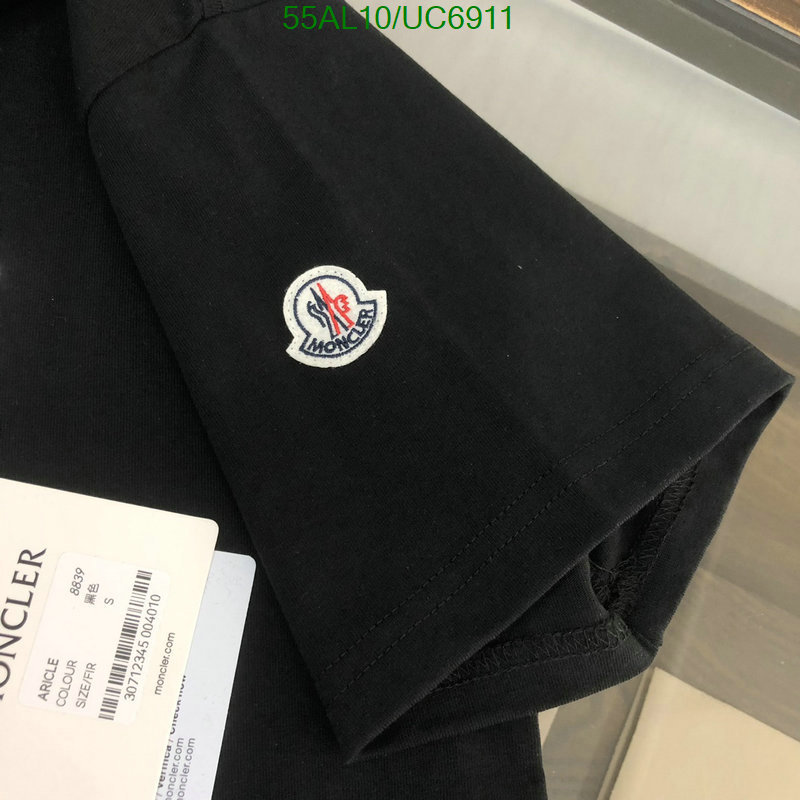 Moncler-Clothing Code: UC6911 $: 55USD