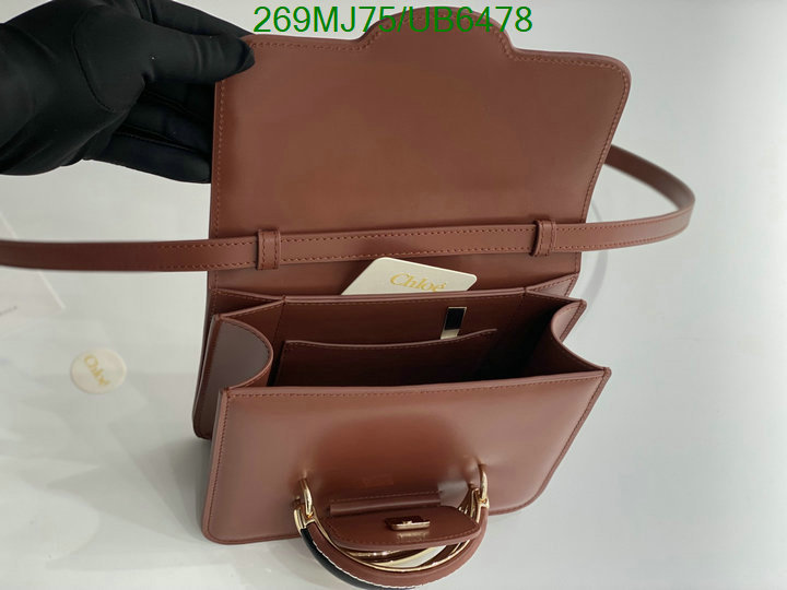 Chlo-Bag-Mirror Quality Code: UB6478 $: 269USD