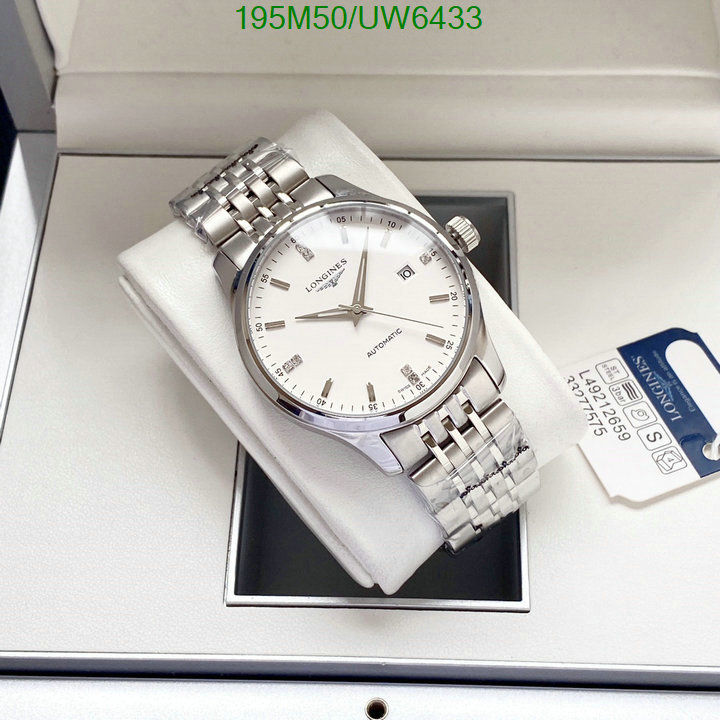 Longines-Watch-Mirror Quality Code: UW6433 $: 195USD