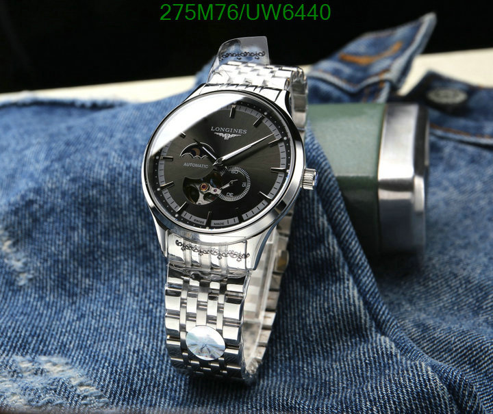 Longines-Watch-Mirror Quality Code: UW6440 $: 275USD