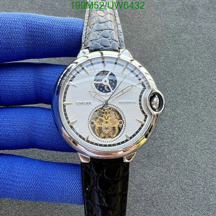 Cartier-Watch-Mirror Quality Code: UW6432 $: 199USD