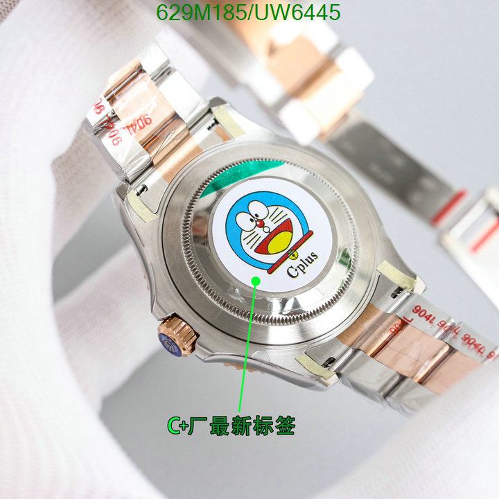 Rolex-Watch-Mirror Quality Code: UW6445 $: 629USD
