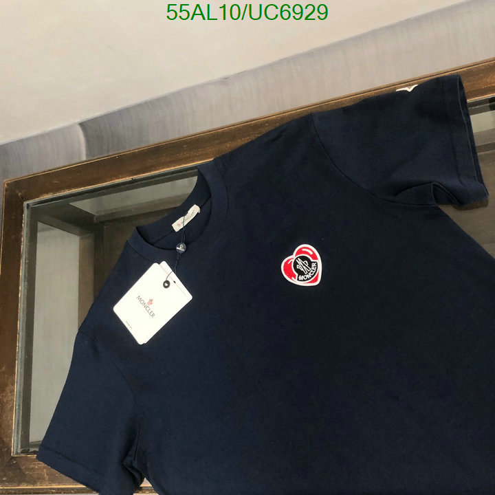 Moncler-Clothing Code: UC6929 $: 55USD