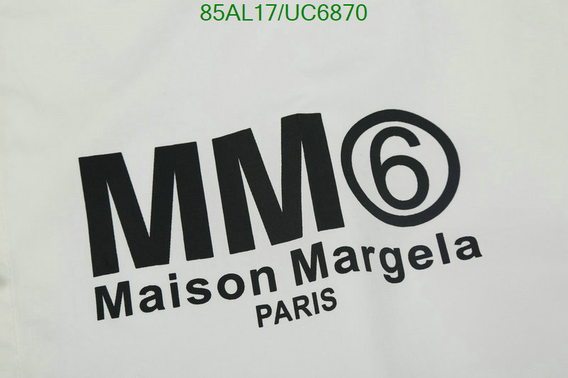 Maison Margiela-Clothing Code: UC6870 $: 85USD