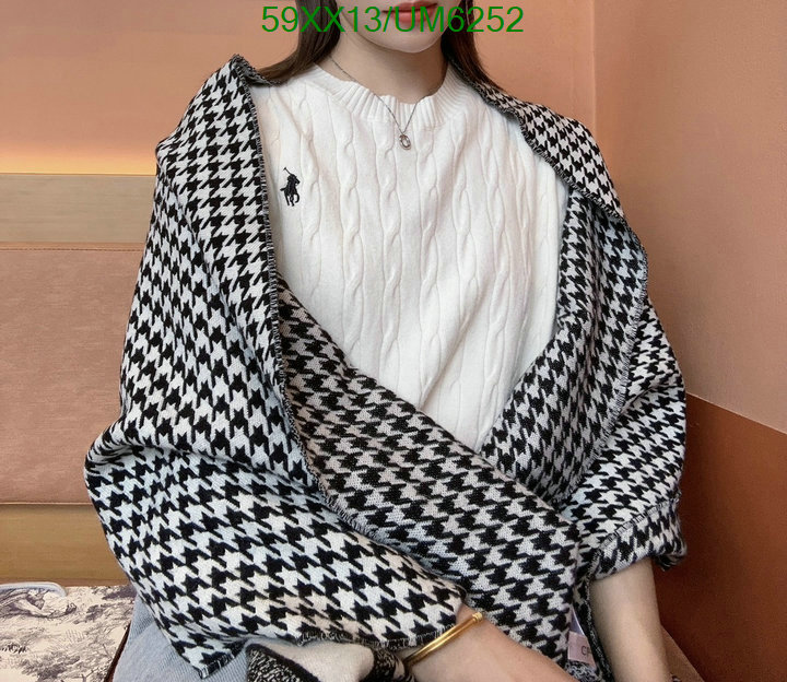 Dior-Scarf Code: UM6252 $: 59USD