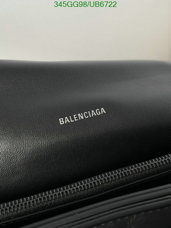 Balenciaga-Bag-Mirror Quality Code: UB6722 $: 345USD