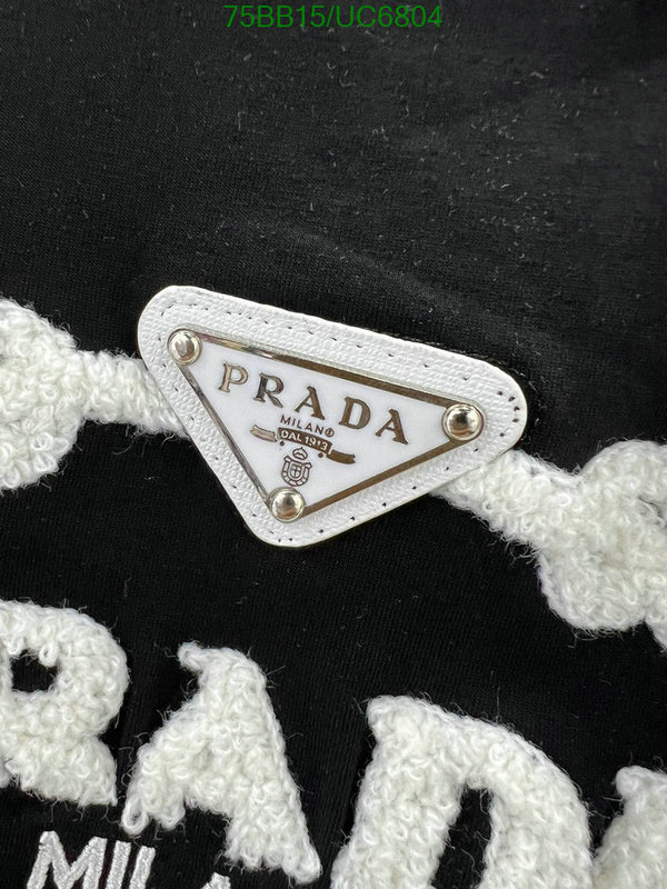 Prada-Clothing Code: UC6804 $: 75USD