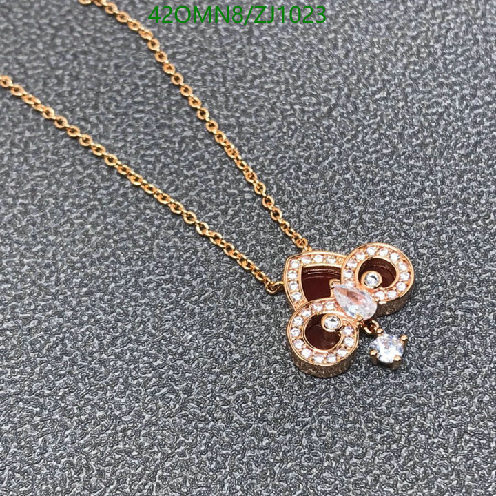 Tiffany-Jewelry Code: ZJ1023 $: 42USD